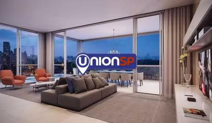 Apartamento com 3 quartos à venda na Avenida Indianópolis, 272, Moema, São Paulo por R$ 4.437.380