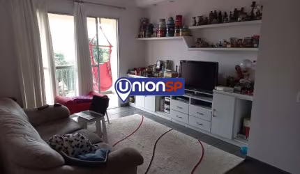 Apartamento com 2 quartos à venda na Rua Sebastião Paes, 242, Campo Belo, São Paulo por R$ 742.000