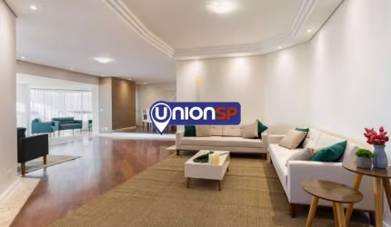Apartamento com 4 quartos à venda na Rua Samia Haddad, 150, Vila Suzana, São Paulo por R$ 2.150.000