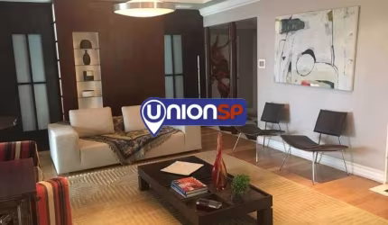 Apartamento com 5 quartos à venda na Rua Itapaiuna, 1800, Morumbi, São Paulo por R$ 2.500.000