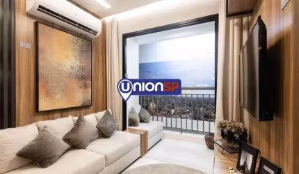 Apartamento com 2 dormitórios à venda, 40 m² por R$ 443.000,00 - Butantã - São Paulo/SP