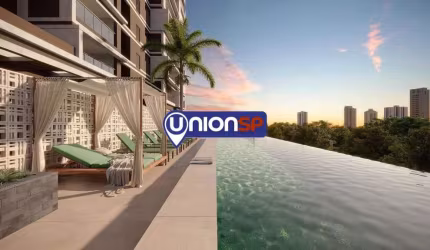 Apartamento Garden com 3 dormitórios à venda, 166 m² por R$ 2.386.435,00 - Perdizes - São Paulo/SP