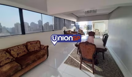 Cobertura com 4 quartos à venda na Rua Doutor Veiga Filho, 259, Santa Cecília, São Paulo por R$ 3.980.000