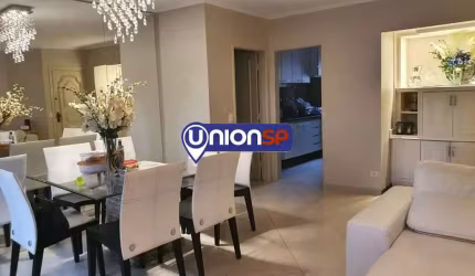 Apartamento com 3 dormitórios à venda, 107 m² por R$ 1.280.000,00 - Perdizes - São Paulo/SP
