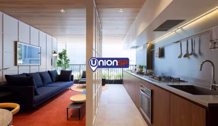 Apartamento com 2 dormitórios à venda, 80 m² por R$ 2.470.500,00 - Itaim Bibi - São Paulo/SP