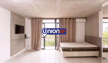 Kitnet / Stúdio à venda na Rua Coronel Luís Barroso, 392, Alto da Boa Vista, São Paulo por R$ 399.000
