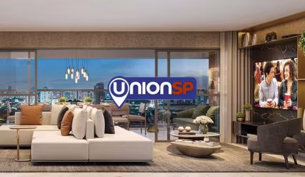 Apartamento com 3 dormitórios à venda, 141 m² por R$ 3.505.381,00 - Vila Clementino - São Paulo/SP