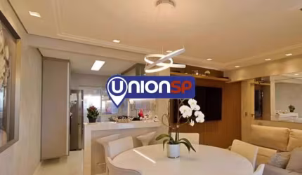 Apartamento com 2 dormitórios à venda, 75 m² por R$ 745.000,00 - Panamby - São Paulo/SP