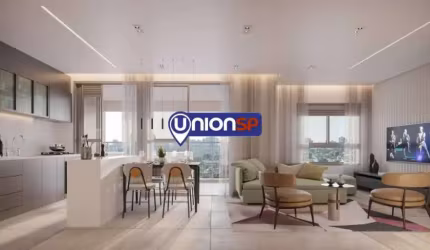 Apartamento com 2 dormitórios à venda, 72 m² por R$ 982.490,00 - Vila Mariana - São Paulo/SP