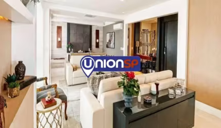 Apartamento com 3 quartos à venda na Rua Iuru, 401, Vila Andrade, São Paulo por R$ 2.990.000
