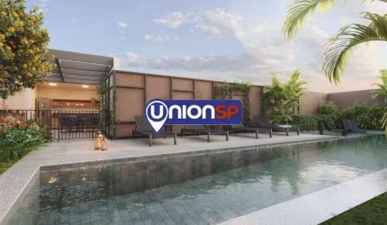 Apartamento com 2 dormitórios à venda, 43 m² por R$ 602.000,00 - Moema - São Paulo/SP