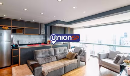 Apartamento com 2 quartos à venda na Rua Henri Dunant, 848, Chácara Santo Antônio, São Paulo por R$ 1.600.000