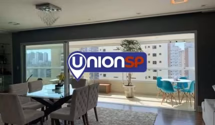 Apartamento com 3 suítes à venda, 211 m² por R$ 2.010.000 - Morumbi - São Paulo/SP