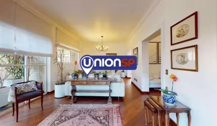 Apartamento com 4 quartos à venda na Avenida José Galante, 90, Vila Andrade, São Paulo por R$ 1.750.000