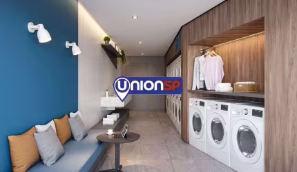 Apartamento com 2 quartos à venda na Avenida Padre Antônio José dos Santos, 42, Campo Belo, São Paulo por R$ 898.540