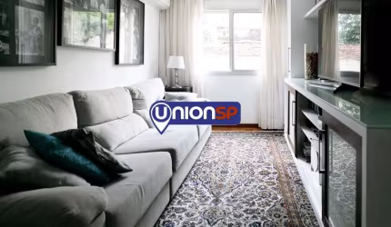Apartamento com 3 quartos à venda na Alameda Sarutaiá, 96, Jardim Paulista, São Paulo por R$ 1.500.000