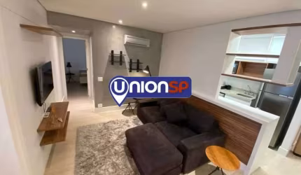 Apartamento com 1 quarto à venda na Avenida Presidente Juscelino Kubitschek, 1545, Vila Nova Conceição, São Paulo por R$ 2.756.000