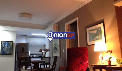 Apartamento com 1 quarto à venda na Rua Antônio Arantes, 222, Morumbi, São Paulo por R$ 900.000