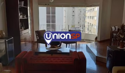Apartamento com 4 quartos à venda na Alameda Joaquim Eugênio de Lima, 1496, Jardim Paulista, São Paulo por R$ 2.700.000