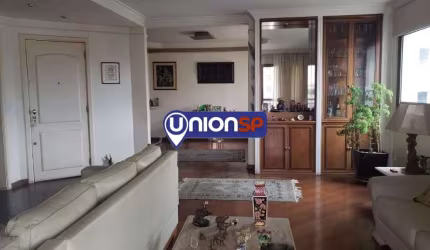Apartamento com 3 quartos à venda na Rua Pintassilgo, 155, Moema, São Paulo por R$ 1.870.000