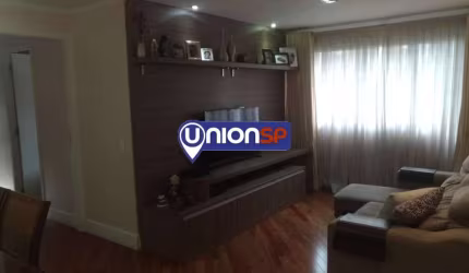 Apartamento com 3 quartos à venda na Rua Sansão Alves dos Santos, 237, Brooklin, São Paulo por R$ 891.000
