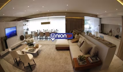 Apartamento com 3 quartos à venda na Rua Gregório Serrão, 232, Vila Mariana, São Paulo por R$ 2.470.270