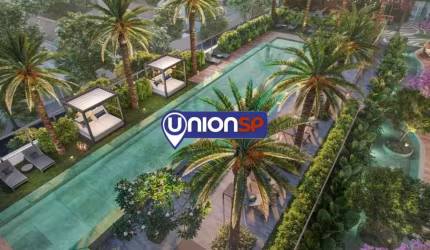 Apartamento com 3 quartos à venda na Rua Domingos Lopes, 155, Campo Belo, São Paulo por R$ 2.024.933