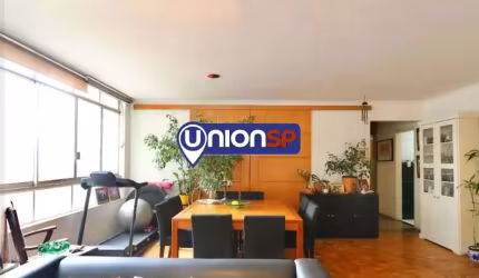 Apartamento com 3 quartos à venda na Avenida Angélica, 546, Consolação, São Paulo por R$ 1.180.000