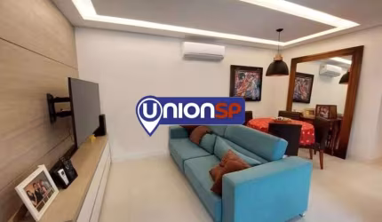 Apartamento com 2 dormitórios à venda, 77 m² por R$ 958.000,00 - Panamby - São Paulo/SP