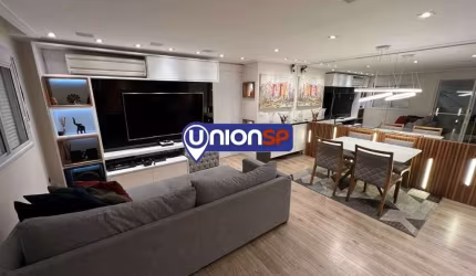 Apartamento com 2 dormitórios à venda, 81 m² por R$ 960.000,00 - Saúde - São Paulo/SP
