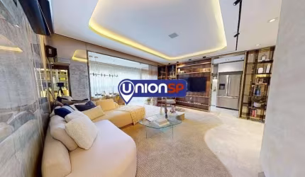 Apartamento com 3 quartos à venda na Rua Francisco de Vitória, 74, Chácara Klabin, São Paulo por R$ 1.348.327