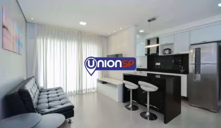 Apartamento com 1 quarto à venda na Rua Henri Dunant, 1066, Jardim São Paulo (Zona Norte), São Paulo por R$ 780.000