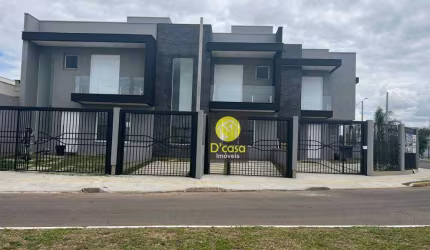 Sobrado com 3 dormitórios à venda, 105 m² por R$ 599.000,00 - Parque da Matriz - Cachoeirinha/RS