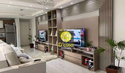 Apartamento com 2 dormitórios à venda, 62 m² por R$ 266.000,00 - Vila Fátima - Cachoeirinha/RS