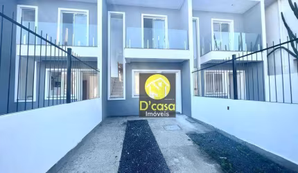 Excelentes sobrados com 2 dormitórios à venda, 60 m² por R$ 309.000 - Vila Parque Brasília - Cachoeirinha/RS