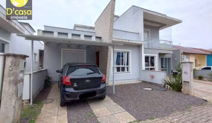 Excelente casa com 3 dormitórios à venda, 69 m² por R$ 399.000 - Morada do Vale I - Gravataí/RS