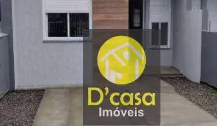 Casa com 2 dormitórios à venda, 64 m² por R$ 350.000,00 - Parque Olinda - Gravataí/RS