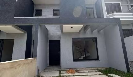 Sobrado com 3 dormitórios à venda, 90 m² por R$ 524.900,00 - Vale do Sol - Cachoeirinha/RS