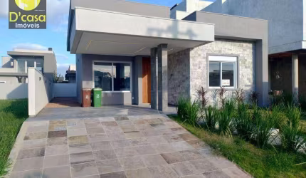 Excelente casa com 3 dormitórios à venda por R$ 950.000 - Neópolis - Gravataí/RS