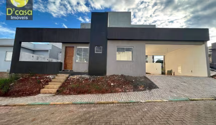 Casa com 2 dormitórios à venda, 62 m² por R$ 425.500,00 - Morada do Vale I - Gravataí/RS