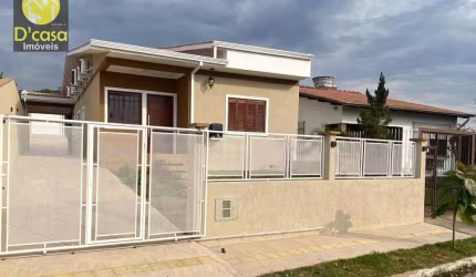 Belíssima casa com 3 dormitórios à venda, 240 m² por R$ 1.250.000 - Monte Belo - Gravataí/RS