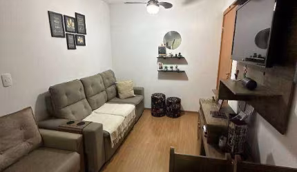 Apartamento com 2 dormitórios à venda por R$190.000 - Estância Velha - Canoas/RS