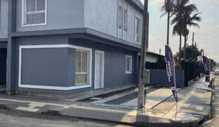 Sobrado com 2 dormitórios à venda, 73 m² por R$ 299.000,00 - Vila Silveira Martins - Cachoeirinha/RS