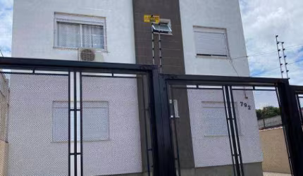 Apartamento com 2 dormitórios à venda, 54 m² por R$ 212.000,00 - Vila Bom Princípio - Cachoeirinha/RS