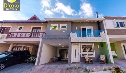 Sobrado com 3 dormitórios à venda, 144 m² por R$ 1.550.000,00 - Sarandi - Porto Alegre/RS