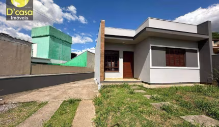 Excelente casa com 3 dormitórios à venda, 70 m² por R$ 380.000 - Moradas do Sobrado - Gravataí/RS