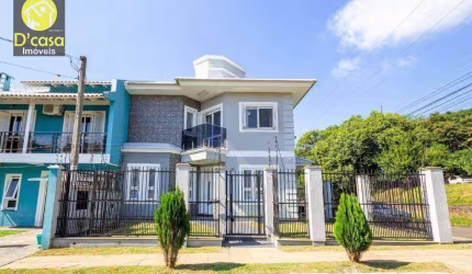Excelente casa com 3 dormitórios à venda, 212 m² por R$ 1.050.000 - Vale do Sol - Cachoeirinha/RS