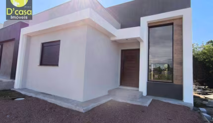 Excelente casa com 3 dormitórios à venda, 98 m² por R$ 580.000 - Vivare - Viamão/RS