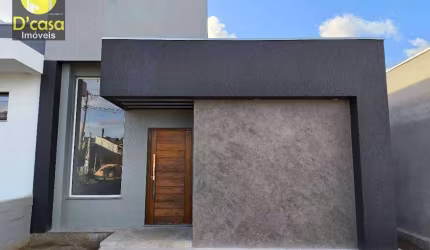 Excelente casa com 2 dormitórios à venda, 68 m² por R$ 480.000 - Vivare - Viamão/RS