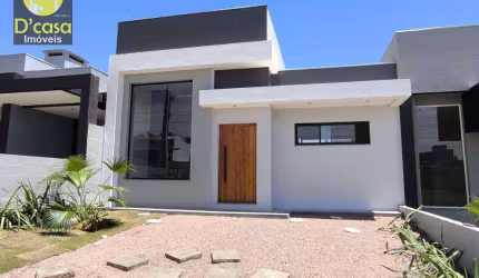 Excelente casa com 3 dormitórios à venda, 94 m² por R$ 560.000 - Vivare - Viamão/RS
